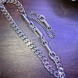 Swarovski Dextera necklace and bracelet set